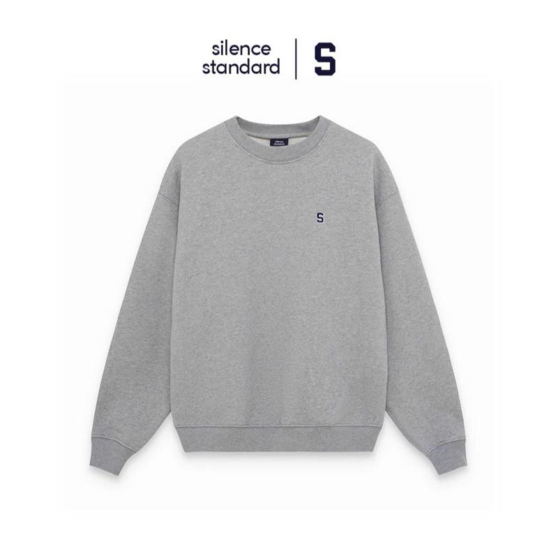Áo Sweater SilenceStandard Heavyweight Chân Cua Menswear Nam- AN01