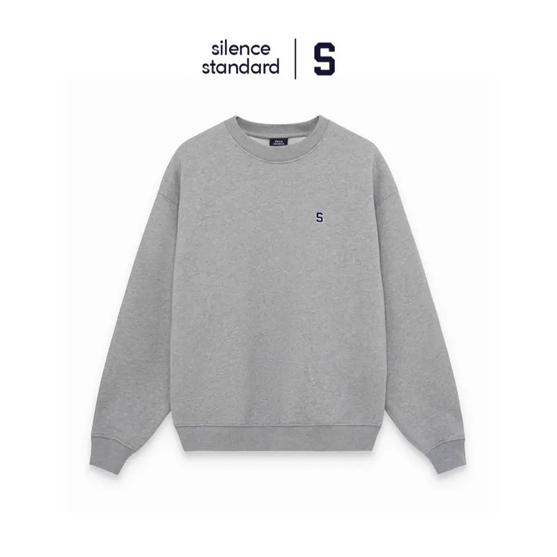 Áo Sweater SilenceStandard Heavyweight/Chân Cua Menswear Nam- AN01 0