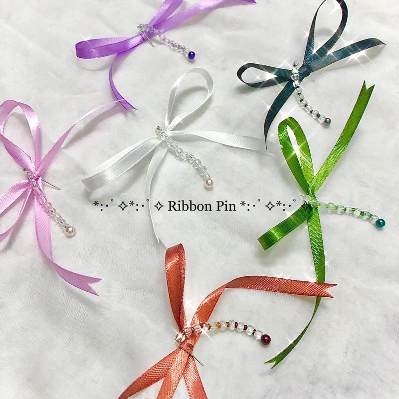 (Readystock) Ribbon pin,Hijab pin,Pin reben,jarum peniti,Ribbon ...