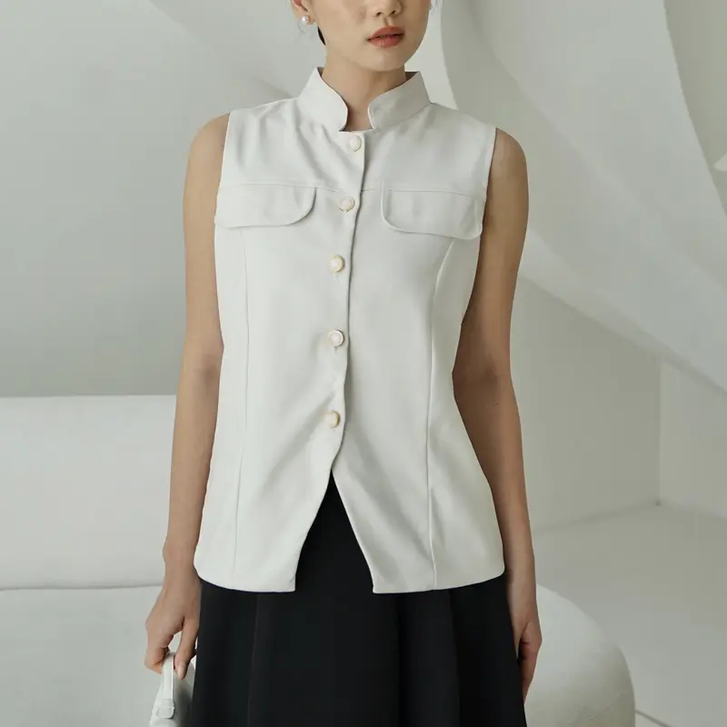 Beige Studio - Keegan Top / Atasan Wanita 0