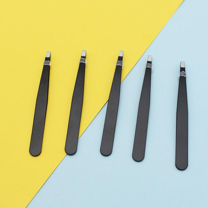  Nhíp Nhổ Lông Mày Gắp Mi Nhổ Lông bằng thép không gỉ 