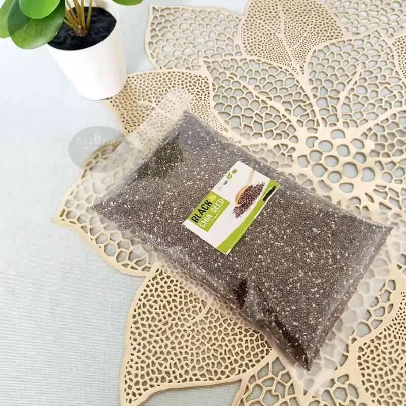 CHIA SEED / CHIA SEEDS / CHIASEED / CHIA SEED MEXICO 250 gram 1