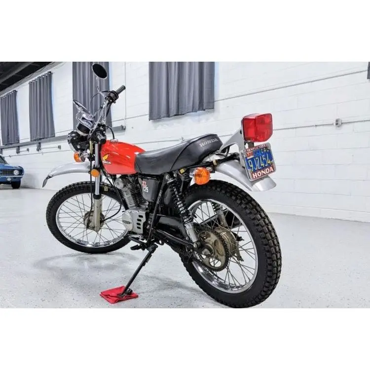 Lampu Sen Riting Sein Turn Signal Britisih Scramble Trail Jadul Import Mirip Original Cb200 CB 200 Xl125 Xl 125 Import Motorcycle Aksesoris 7