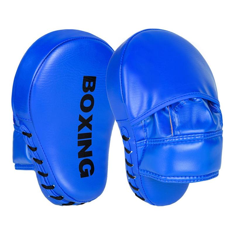 Single Boxing Target, 1 Count PU Leather Taekwondo Boxing Target, Kick Target, Punching Target for Boxing & Martial Arts, Protective Gear 7