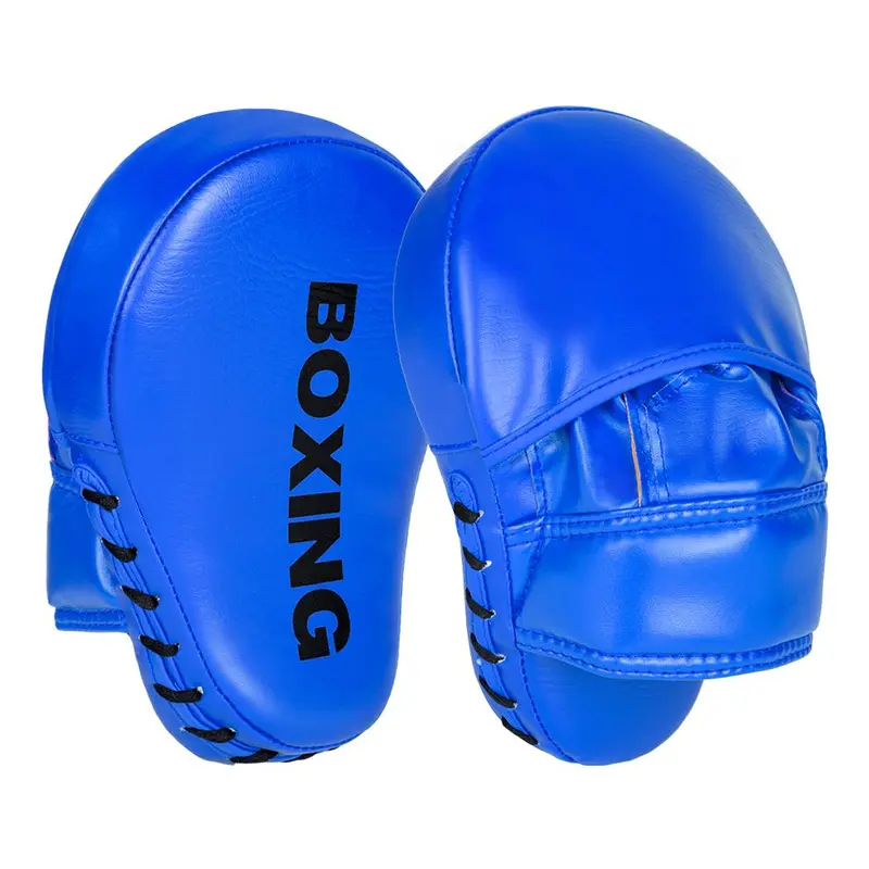 Single Boxing Target, 1 Count PU Leather Taekwondo Boxing Target, Kick Target, Punching Target for Boxing & Martial Arts, Protective Gear 7