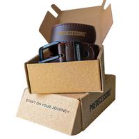 Gambar Taf Predecessors Charlie Brown Belt Ikat Pinggang Coklat Stainless - Cokelat dari TAF PREDECESSORS Kota Bandung 3 Tokopedia