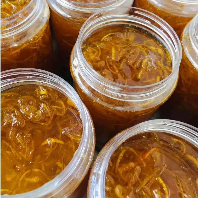 Tắc Xí Muội Nhà Làm (Hủ 900gram)