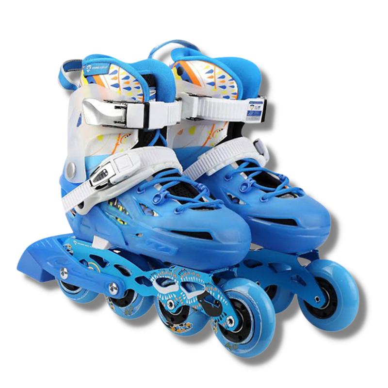 Product Introduction of Giày patin Người Lớn Flying Eagle S6S - Thiết Kế Sport Chuyên Dụng, Trượt Batin Trên Mọi Địa Hình 52