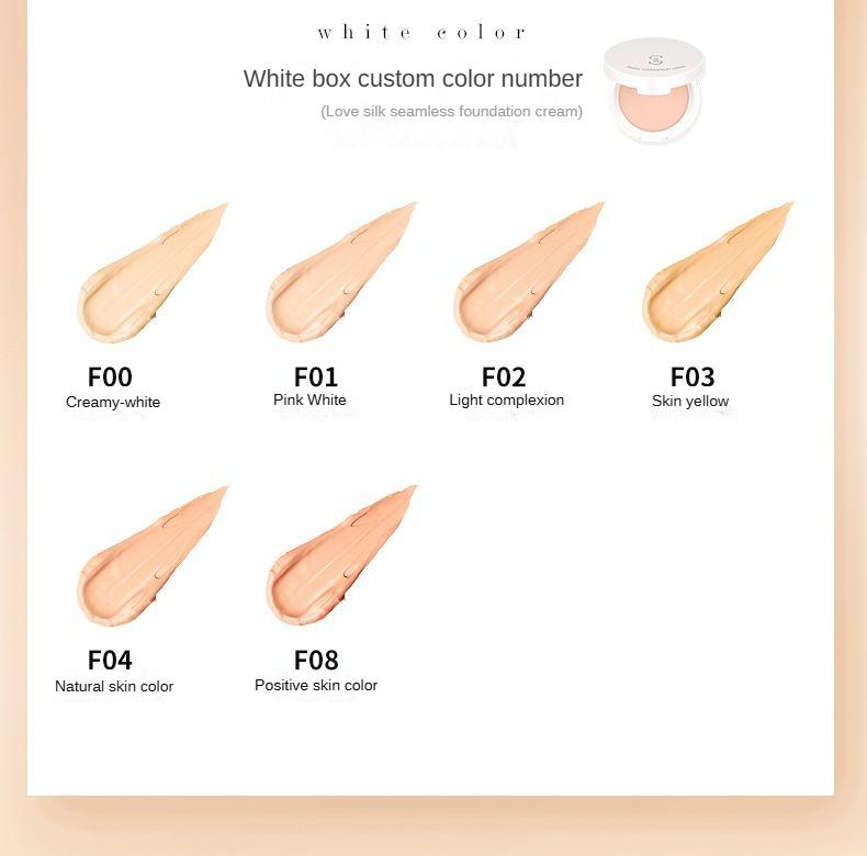 Product Introduction of ZestBeau CC Moisturizing Spot Masking Foundation Cream Concealer Foundation Liquid Concealer bb Cream Foundation Balm Blemish Cosmetic Makeup Moisturizer Moisture Makeup Moisture Makeup Moisture Hydrate 15