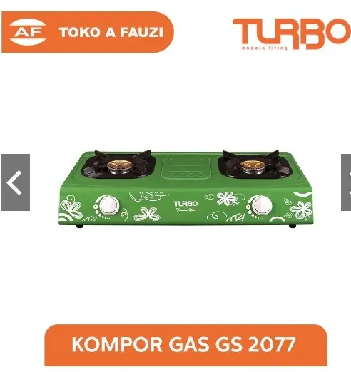 TURBO KOMPOR GAS GS-2077 TERMURAH