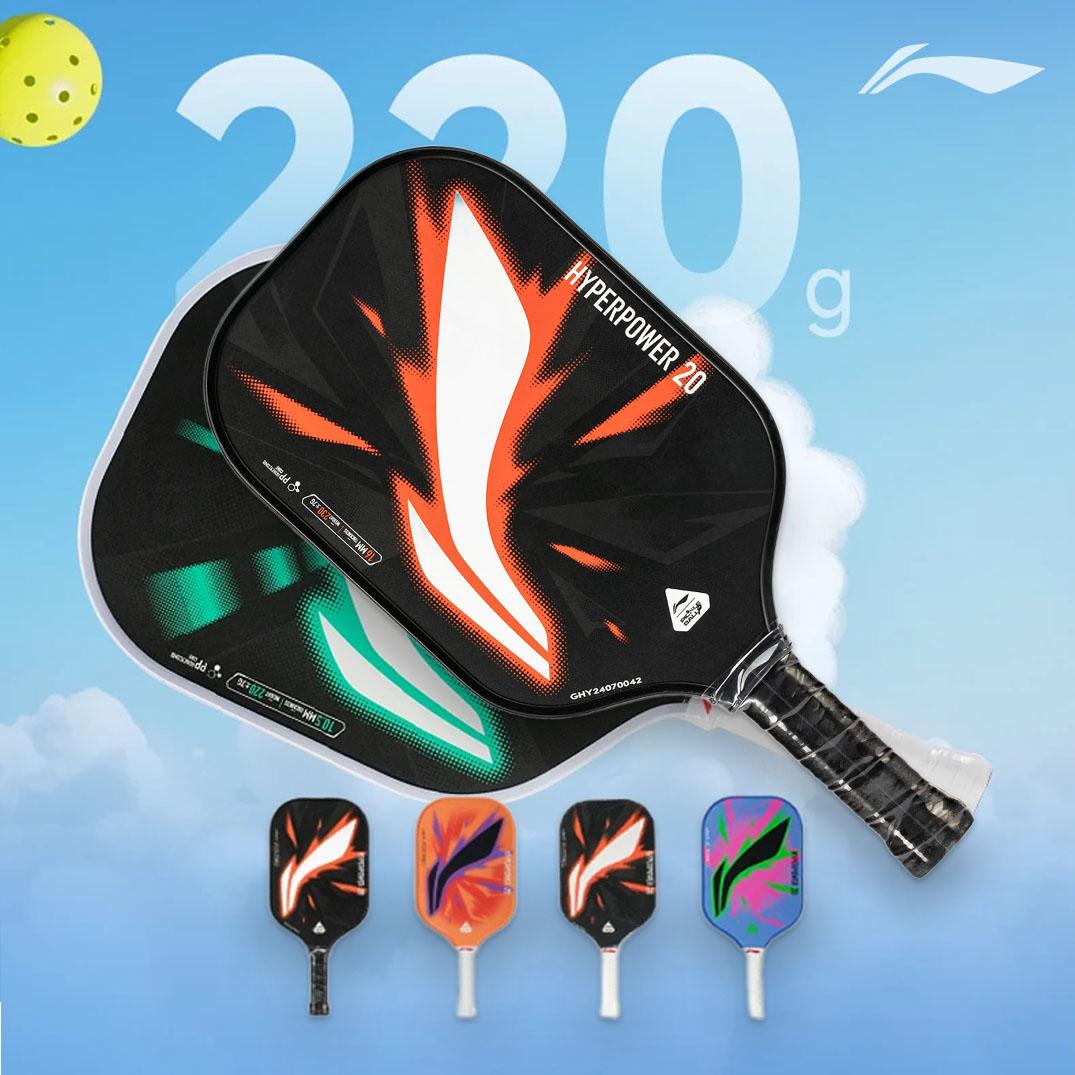 Vợt Pickleball Li-Ning HYPERPOWER 20 P-ACPV019-16
