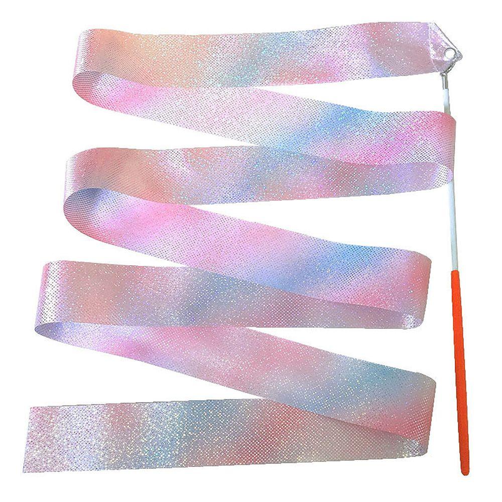 2M Flashing Star Kids Toys Kids Training Tool Gym Ribbons Ballet ...