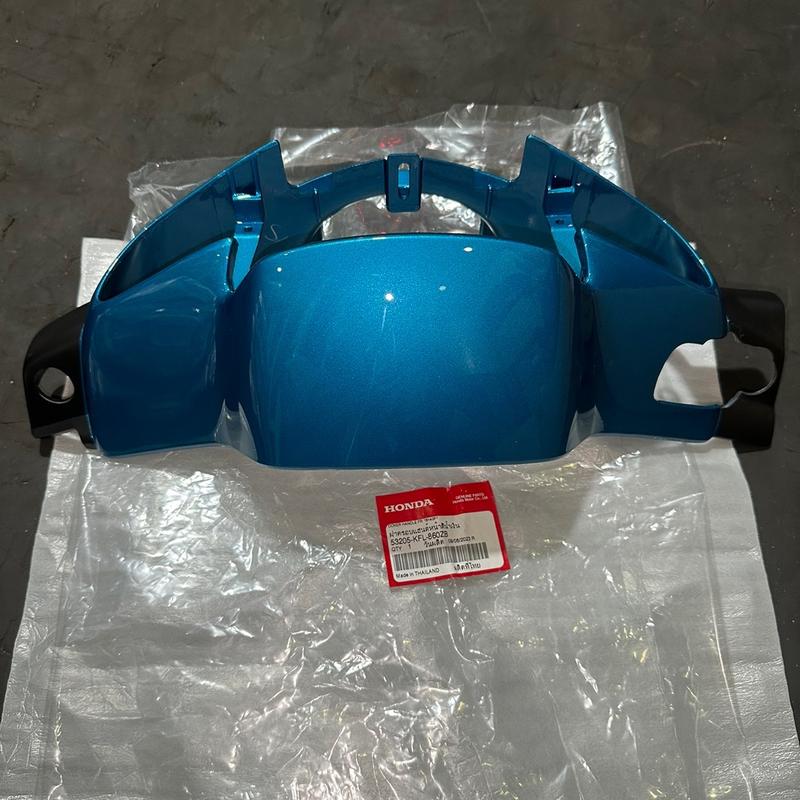 Hộp đầu đèn trước wave thái 110 ngọc đĩa Phụ Tùng