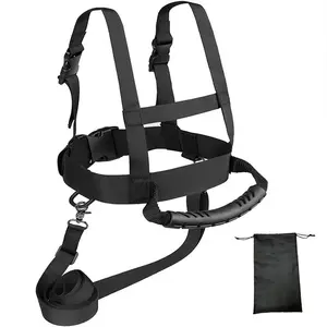 Tali Pengaman Anak Untuk Latihan Ski Sabuk Training Belt Dengan Tali Traksi Adjustable Safety Harness Anak Belajar Ski Snowboard Skateboard Sepeda