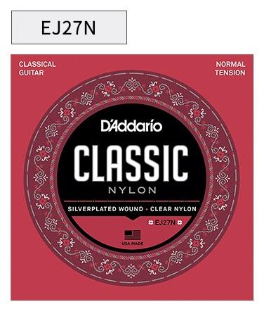Dây Đàn Guitar Classic D'Addario EJ27N