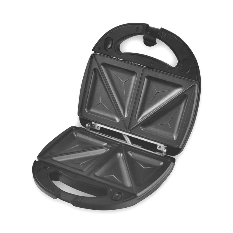 AZKO Klaz Toaster Sandwich Waffle 3 In 1 - Hitam 7