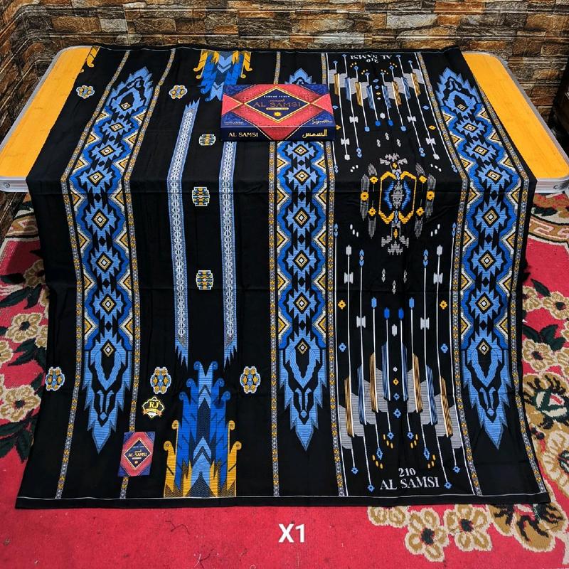 SARUNG AL SAMSI TERBARU MOTIF BHS 4