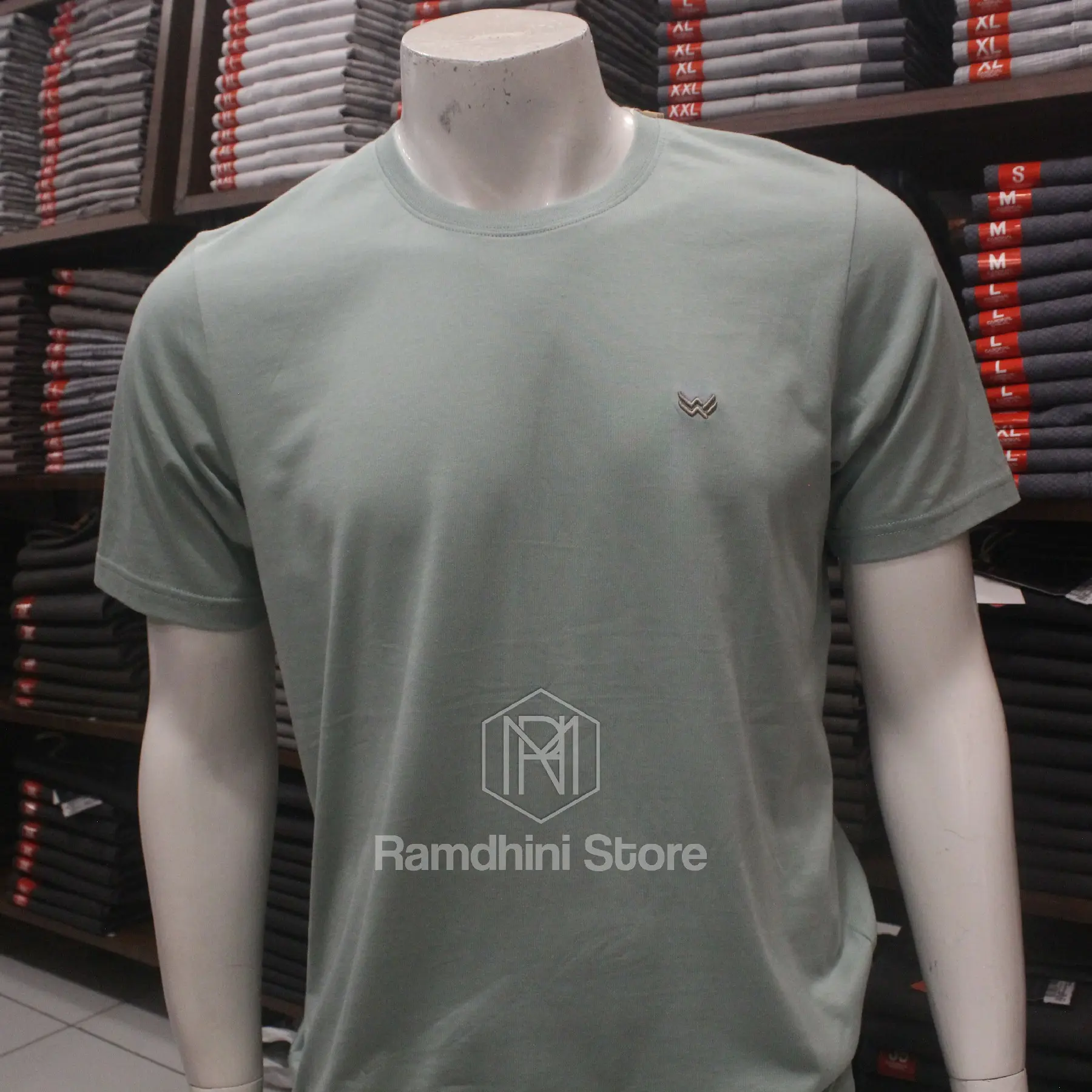 WATCHOUT Kaos Pria BEST BUY WK9000600 1123