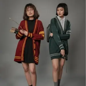 INDIRA Cardigan Rajut Halus Premium NAOMY CARDY Knitwear Atasan Outer