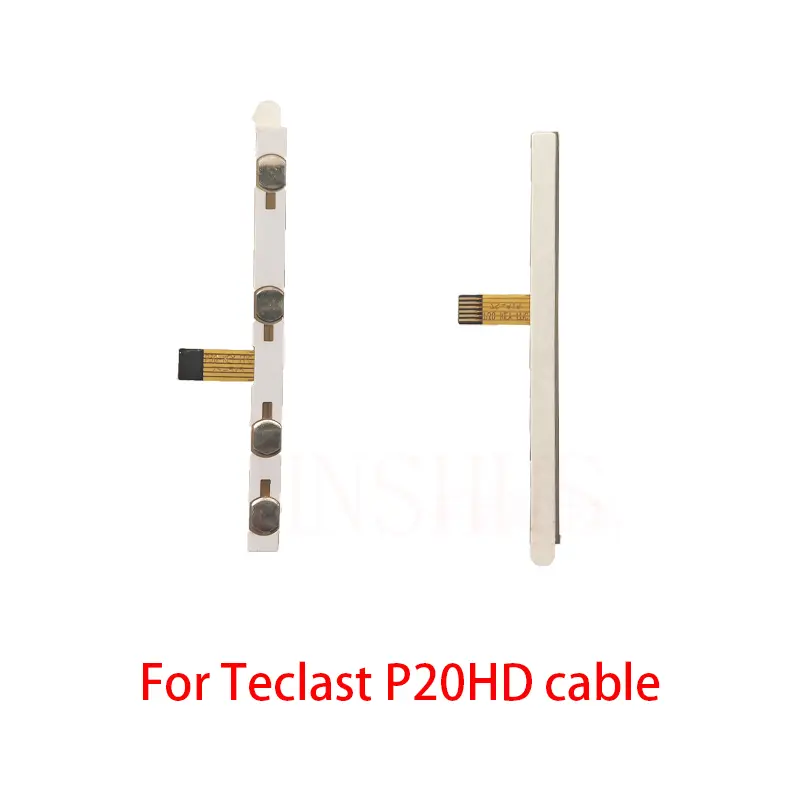 Used for 10.1-inch tablet computers, for Teclast P20HD switch addition and subtraction buttons, suitable for motherboard installation buttons