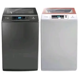 Polytron Mesin Cuci 1 Tabung 8 KG Laguna Zeromatic Mesin Cuci Polytron 1 Tabung Dengan Fitur Zeromatic