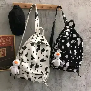 Tas Ransel Sekolah Anak Motif Moo Part 2