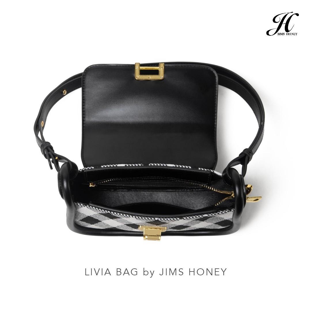 JIMS HONEY TAS SELEMPANG KOREAN STYLE WANITA LIVIA BAG