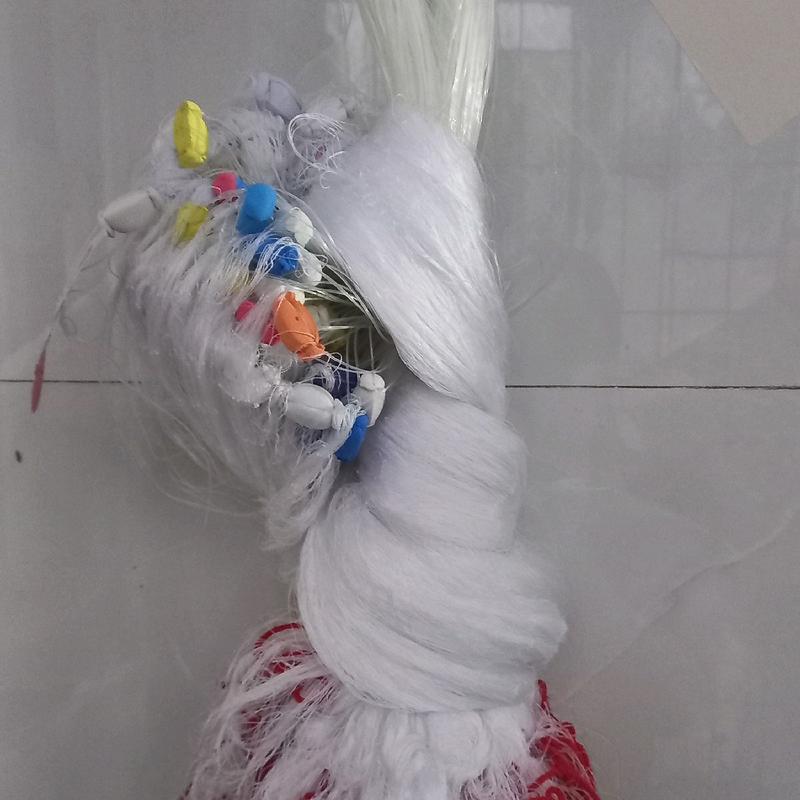 Lưới 3 màn dù chỉ c2 dài 80m, nặng 1.7 kg ,dạo 1m2 từ 4p đến 6p Bắt Cá Đi Câu