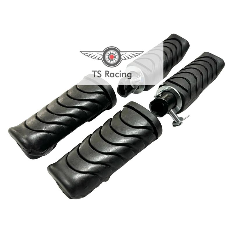 Combo cao su gác chân trước sau wave s110 - wave rsx110 - wave s 110 - wave rsx 110 1