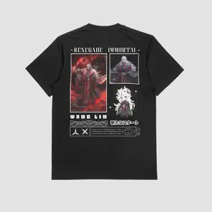 GREENDEZ - Kaos Donghua terbaik Renegade Immortal Wang Lin vol. 4