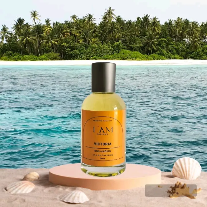 I'AM PARFUM Order 5 mix varian