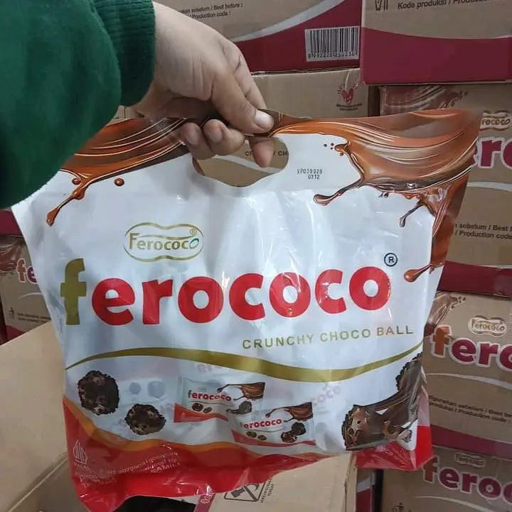 Cokelat Ferococo isi 40pcs