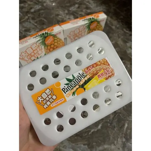 Sáp dứa khử mùi ô tô - khử mùi phòng loại 1 5