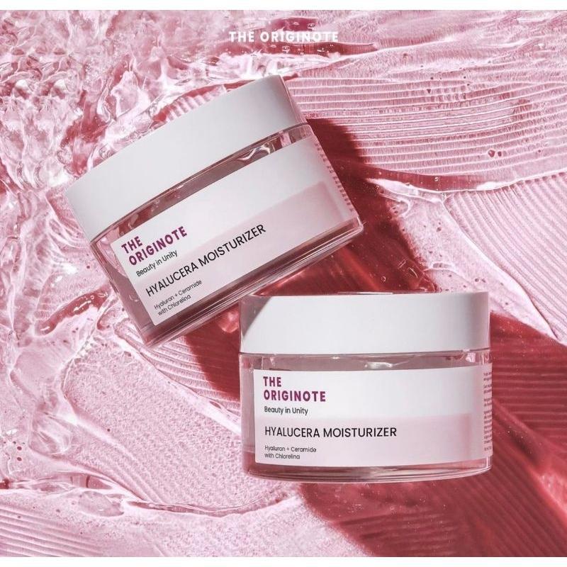 Kem Dưỡng Ẩm Hyalucera, The Originote Skincare Làm Đẹp Da Nữ Women 4