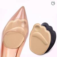 Gambar Insole Depan Sepatu Telapak Emga IS05C Ujung Jari Kaki Sol Bantalan Pengganjal Ganjelan Pelindung Busa Spons Heels Flat Shoes Pad Alas Kebesaran Longgar Anti Lecet Slip - Depan Lancip dari Emga Indonesia Kota Surabaya 3 Tokopedia