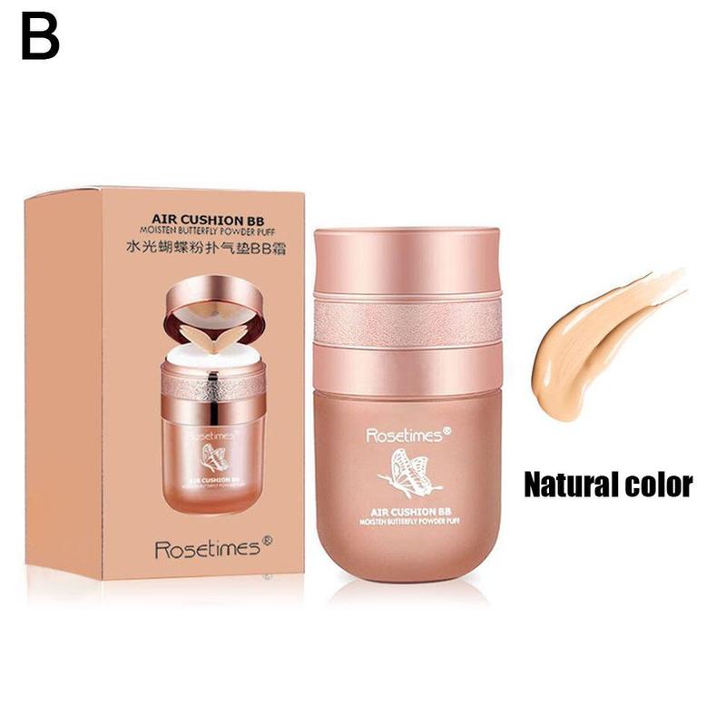 Product Introduction of 30ml BB Cream Non-sticking Powder Makeup Remover 33