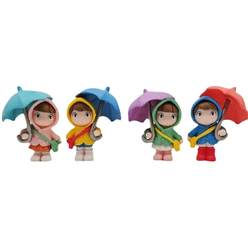 Đồ Trang Trí Để Bàn, Phong Cách Hoạt Hình Dễ Thương, Mô Hình Nhỏ Đồ Trang Trí Văn Phòng Mini, Cảnh Quan Siêu Nhỏ, Vật Phẩm Nhỏ Toy Đồ Chơi 4