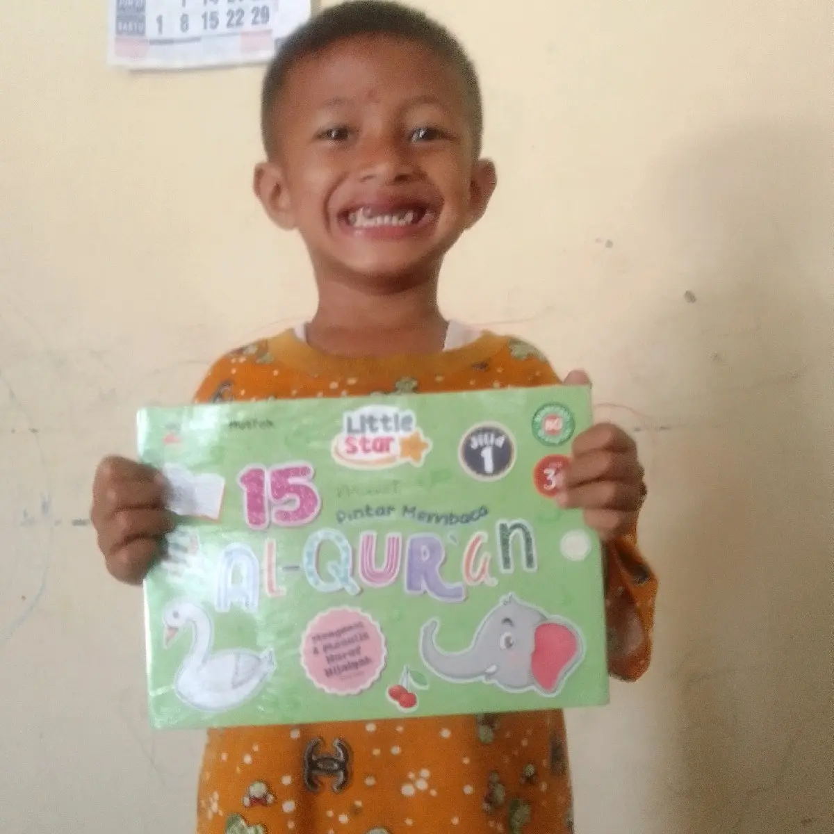 Buku Pintar Membaca Al Qur'an Edisi Khusus