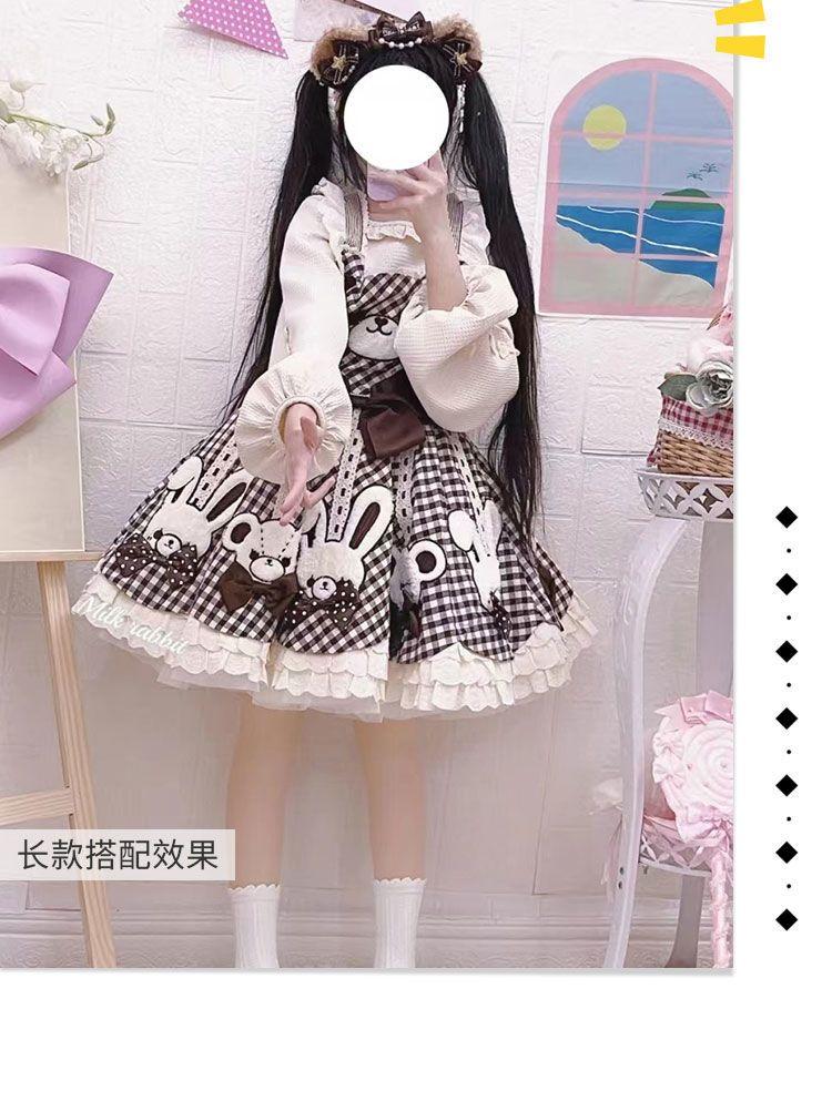 Product Introduction of Crinoline, Bốn Lớp, Voan Mềm, Hỗ Trợ Máu, Không Gân, Thích Hợp Cho Lolita, Phong Cách Kẹo Bông Mây, Dễ Phối Đồ, Cos Pettiskirt, 2024 6