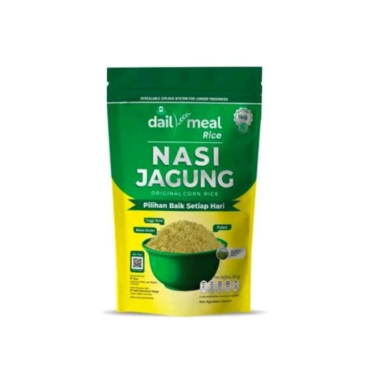 nasi jagung daily Meal rice 0