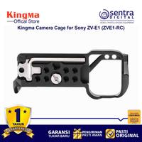 Gambar Kingma Camera RiG Full Cage for Sony ZV-E1 / ZVE1 ( ZVE1-RC ) dari Sentra Digital Kota Surabaya 5 Tokopedia