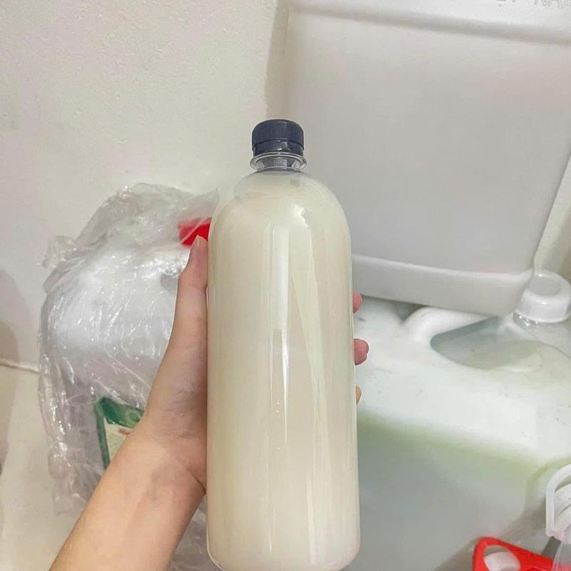 Nếp Đục Thức Uống Trong Tiềm Thức 1L 2