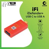 Gambar IFI iDefender+ / iDefender Plus Ground Loop Eliminator dari CSI-ZONE Kota Administrasi Jakarta Pusat 5 Tokopedia