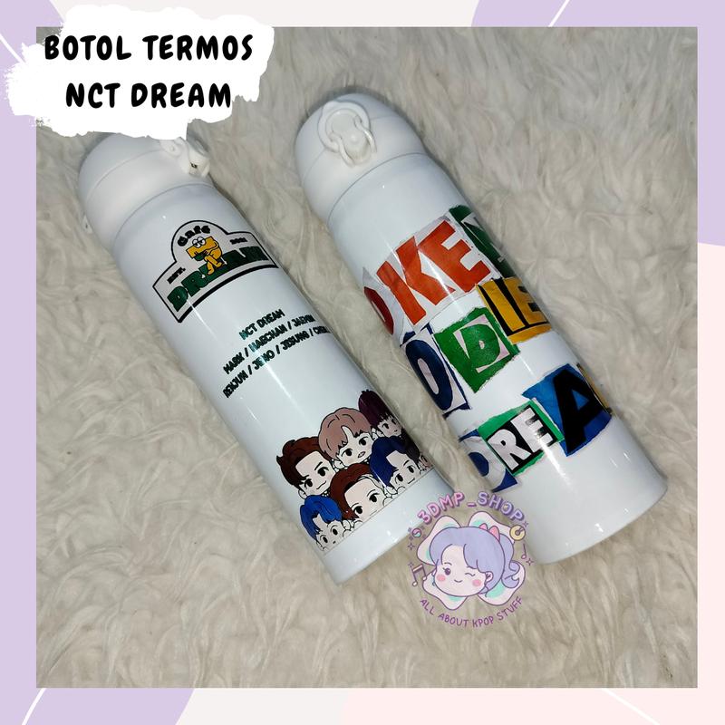 Botol Termos NCT Dream - 127 1
