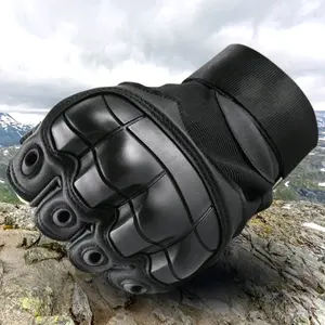 Sarung tangan tactical terbaru half finger