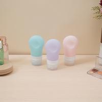 Gambar PASSPORT 60 ML SET 3 PCS BOTOL KOSMETIK SILIKON dari AZKO ID Kota Administrasi Jakarta Timur 2 Tokopedia