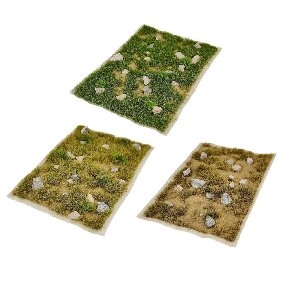 Grass Tufts Model, DIY Static Scenery Model, Scenery Artificial Grass ...
