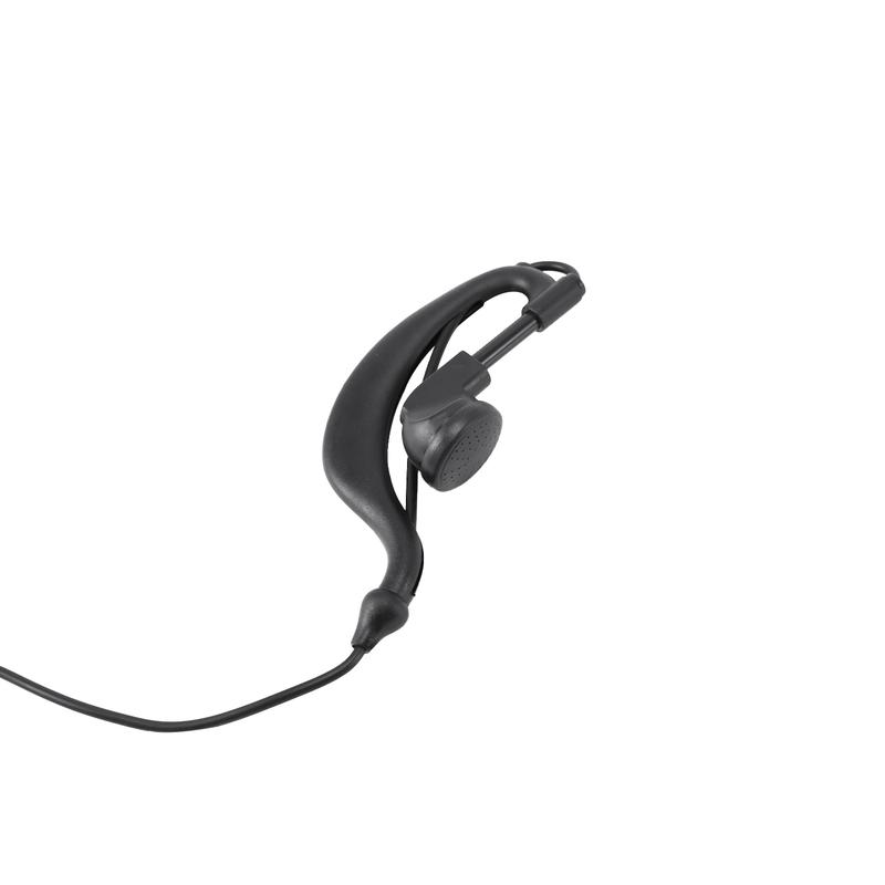 Vận tải quốc tế,Bộ Đàm Ptt, Mic Radio, Tai Nghe, Tai Nghe, Cho Icom Ic-F11 Ic-F11S Ic-F31 Sl25 Vx-200 Cobra Hh37St Radio Đèn 4