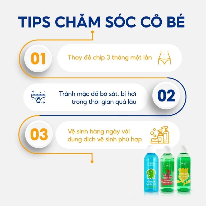 Dung dịch vệ sinh phụ nữ Intimate Ziaja Vỏ sồi giúp cân bằng độ pH tự nhiên, dưỡng ẩm sâu, làm dịu nhẹ, se khít, chai 200ml 3