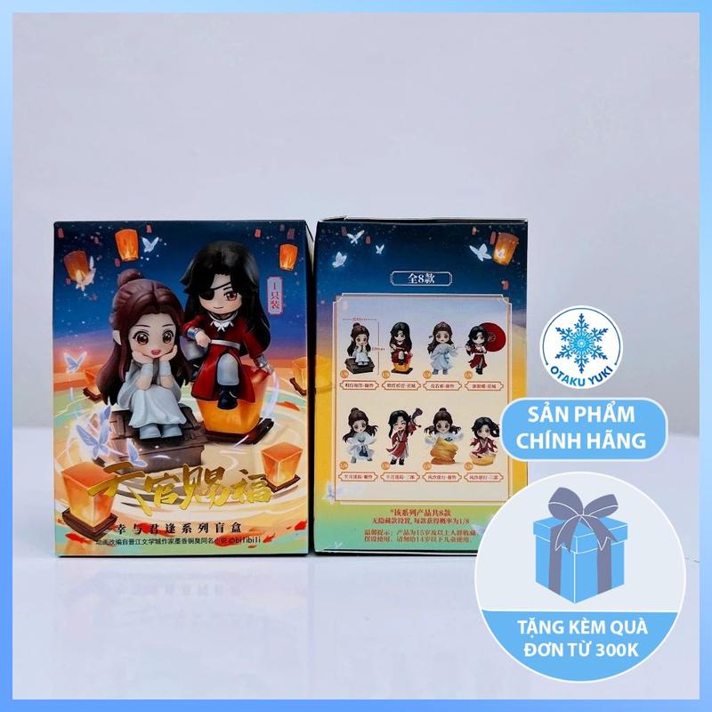  Mô Hình Blind Box Thiên Quan Tứ Phúc  ART TOY & Bilibili  